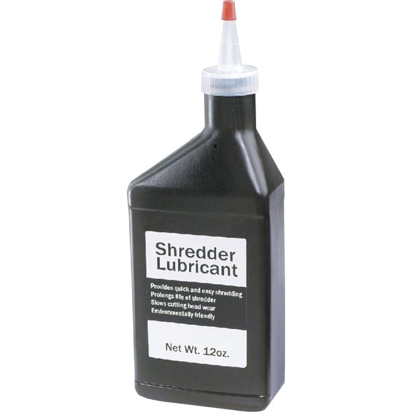 Hsm Of America Hsm 316 Shredder Lubricant 12 Oz Bottle (6 Pk) - 12 Oz Bottles -, PK6 HSM316P